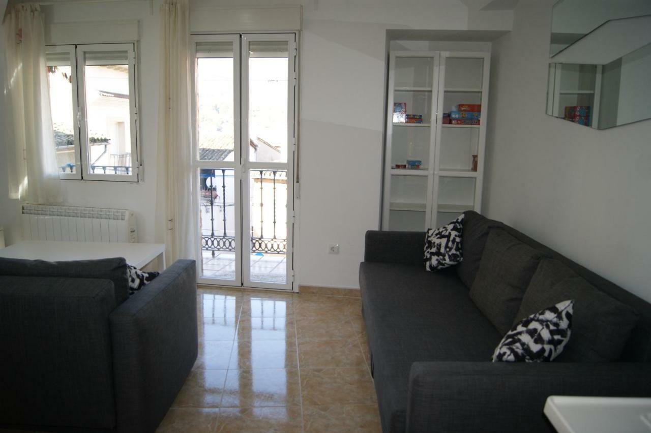 Villa Casa Fuente Arriba à Arenas de San Pedro Extérieur photo