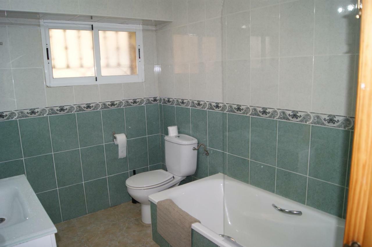 Villa Casa Fuente Arriba à Arenas de San Pedro Extérieur photo