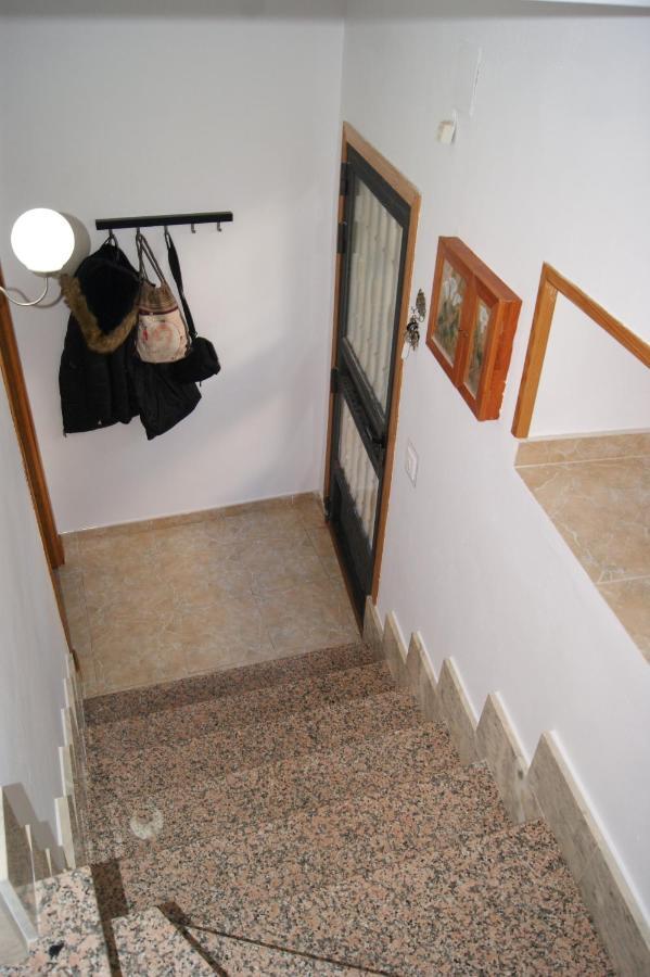 Villa Casa Fuente Arriba à Arenas de San Pedro Extérieur photo